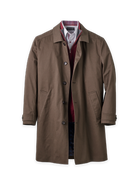 Paul Fredrick Trench Coat