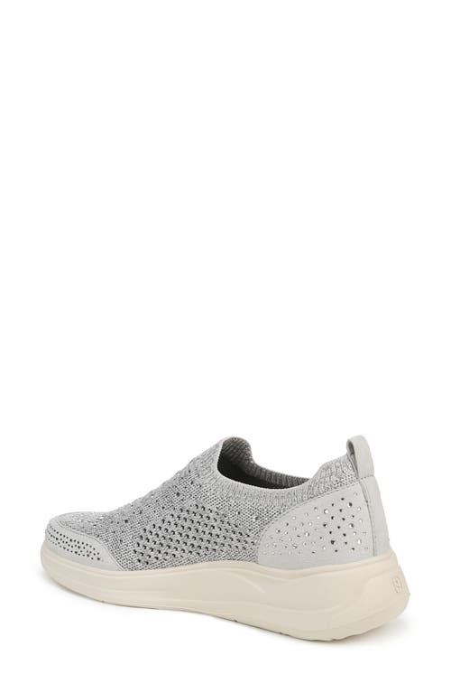 Bzees Women's Timeless X-training Inspired Washable Sneakers In Grey