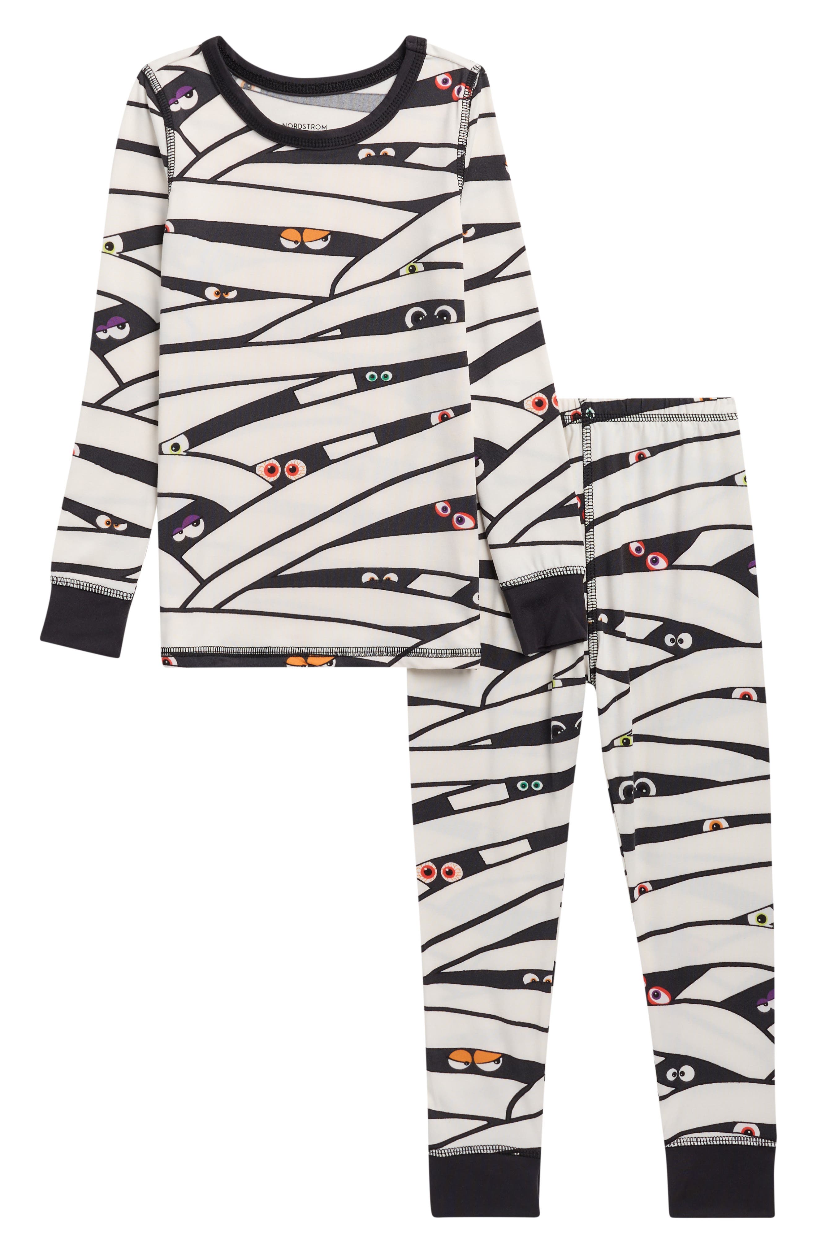 selected IVORY MULTI EYES MUMMY