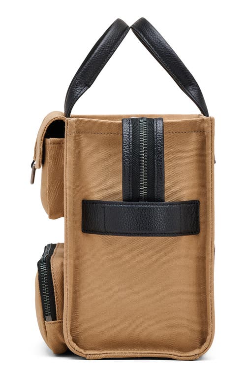Marc Jacobs The Cargo Canvas Medium Tote Bag