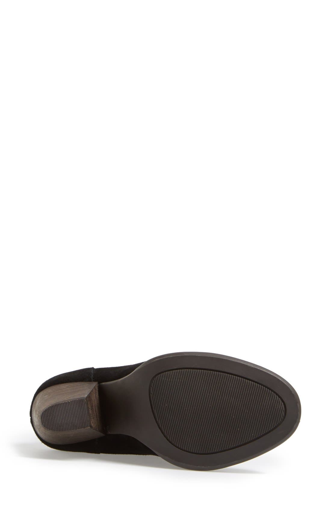 Sole Society 'Rumer' Slouchy Knee High Boot, Alternate, color, 