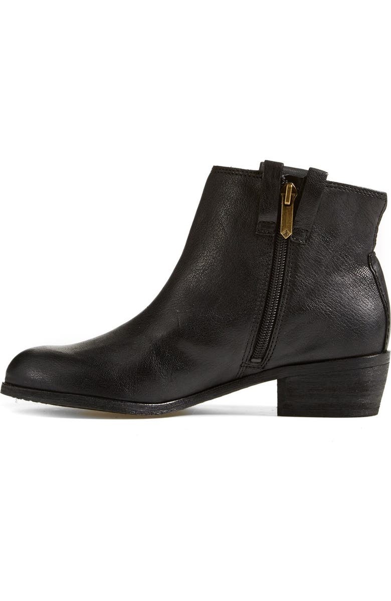 Sam Edelman 'James' Round Toe Bootie, Alternate, color,
