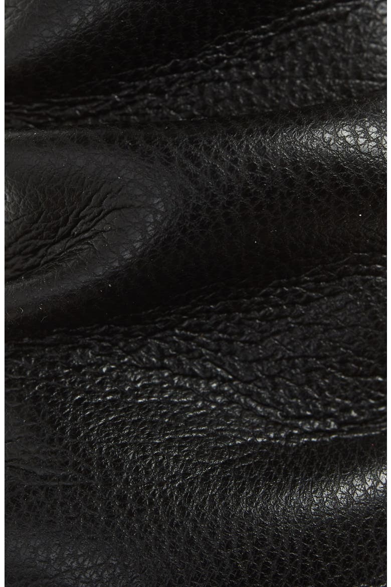 Stretch Skinny Belt, Alternate, color, BLACK