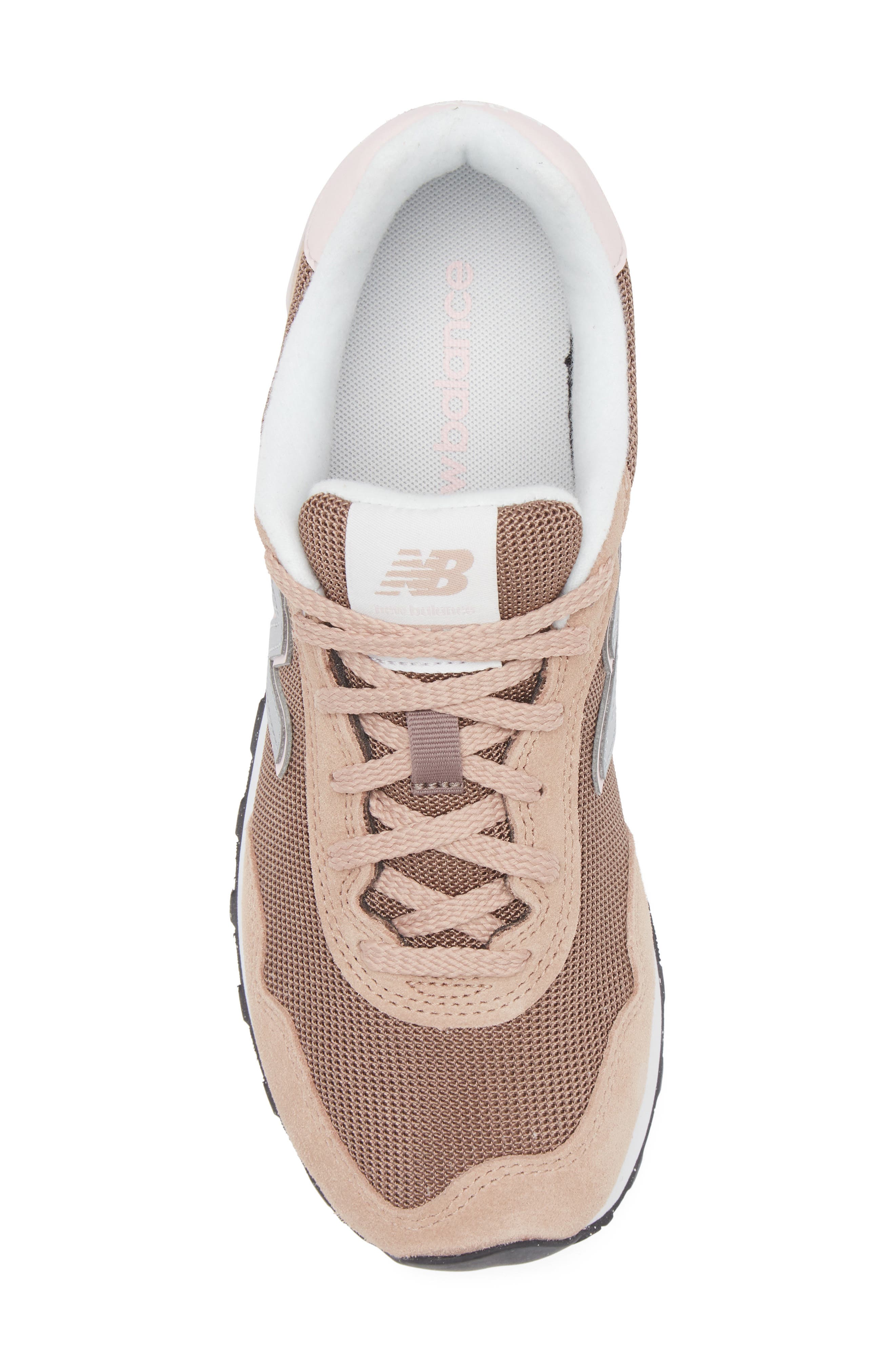 515H Running Sneaker, Alternate, color, EARTH SHADOW/ SILVER