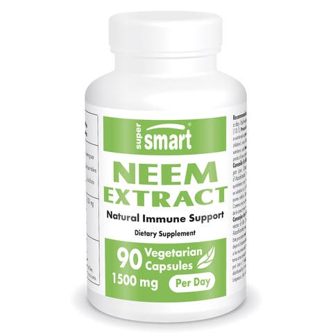 Neem Extract 1500mg per Day
