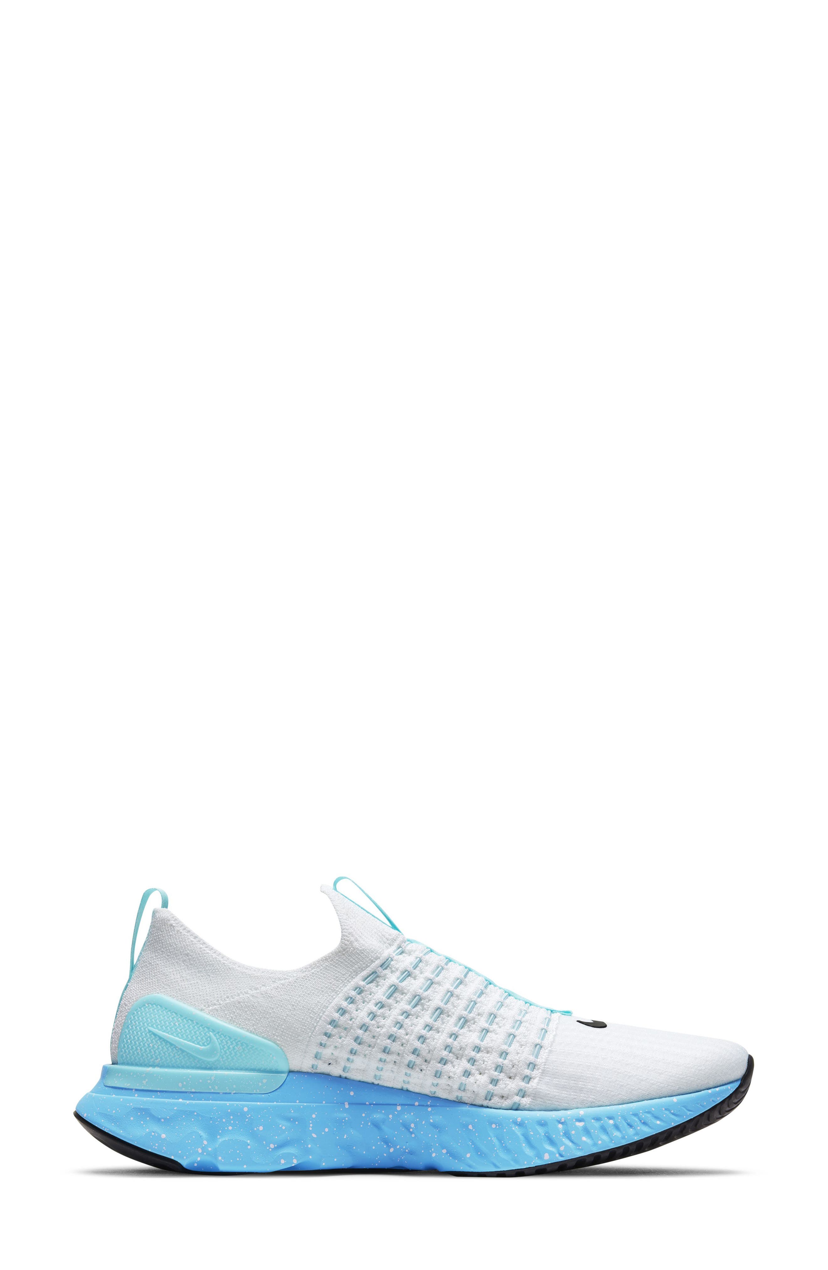 Nike React Phantom Run Flyknit 2 Running Shoe, Alternate, color, 