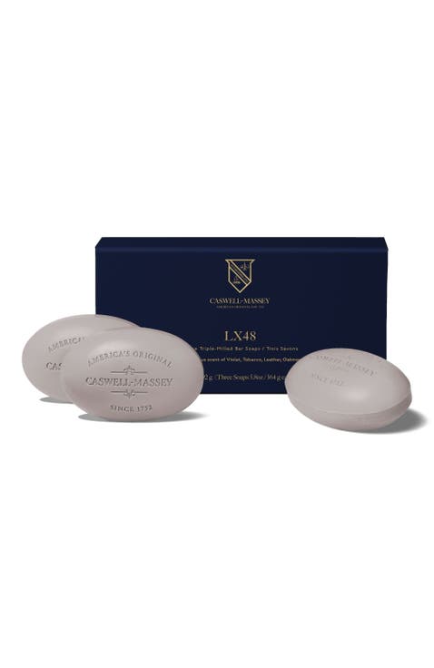 LX48 Bar Soap