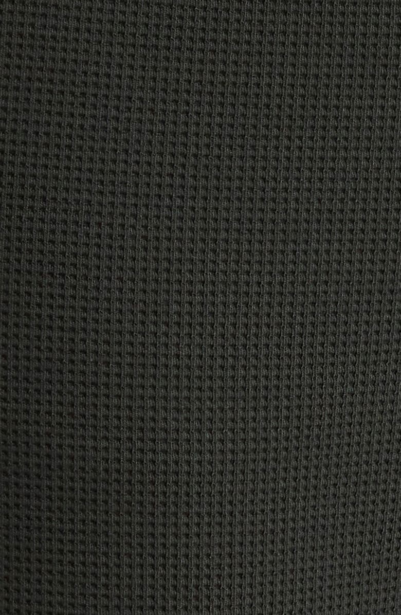 Free Fly Waffle Knit Joggers, Alternate, color, Black Sand