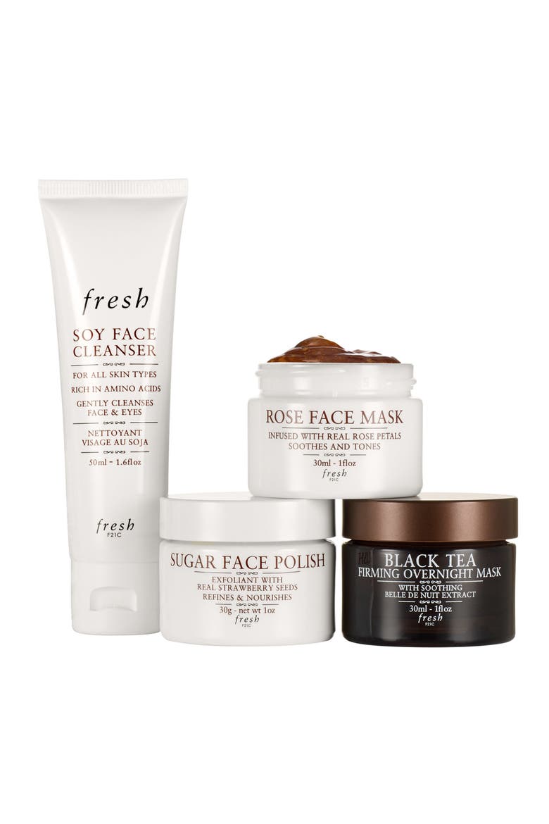 Cleanse, Exfoliate & Hydrate Set (Nordstrom Exclusive), Alternate, color, NO COLOR