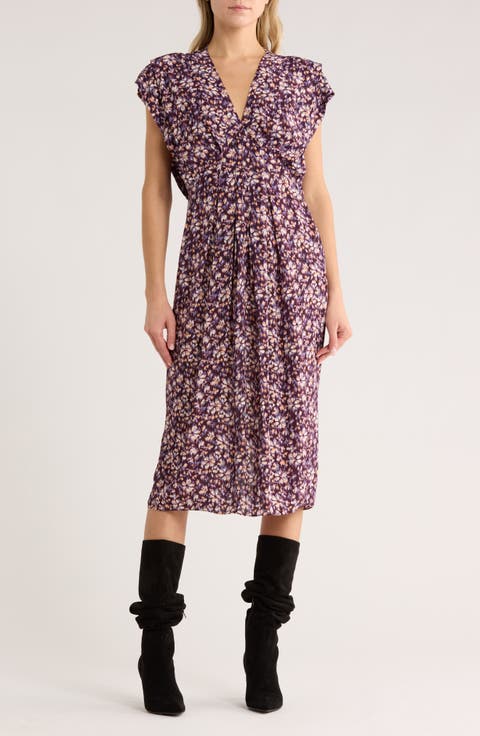 Epolia Floral Dress