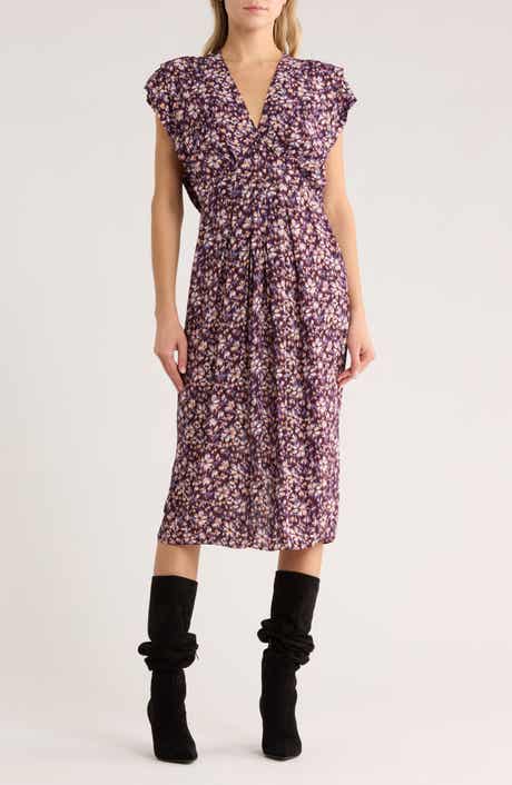 Isabel Marant Étoile Epolia Floral Dress