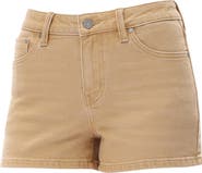 Bayeas Mid Rise Denim Shorts