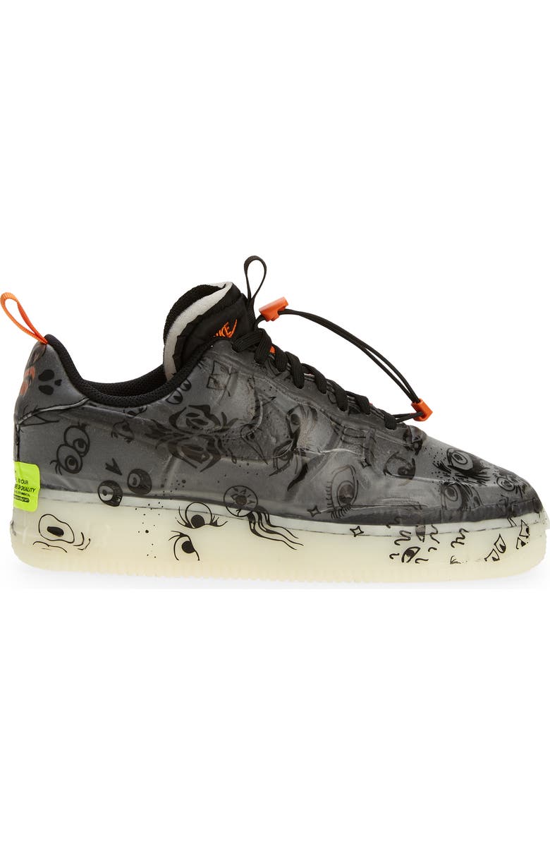 Nike Air Force 1 Experimental Sneaker, Alternate, color,