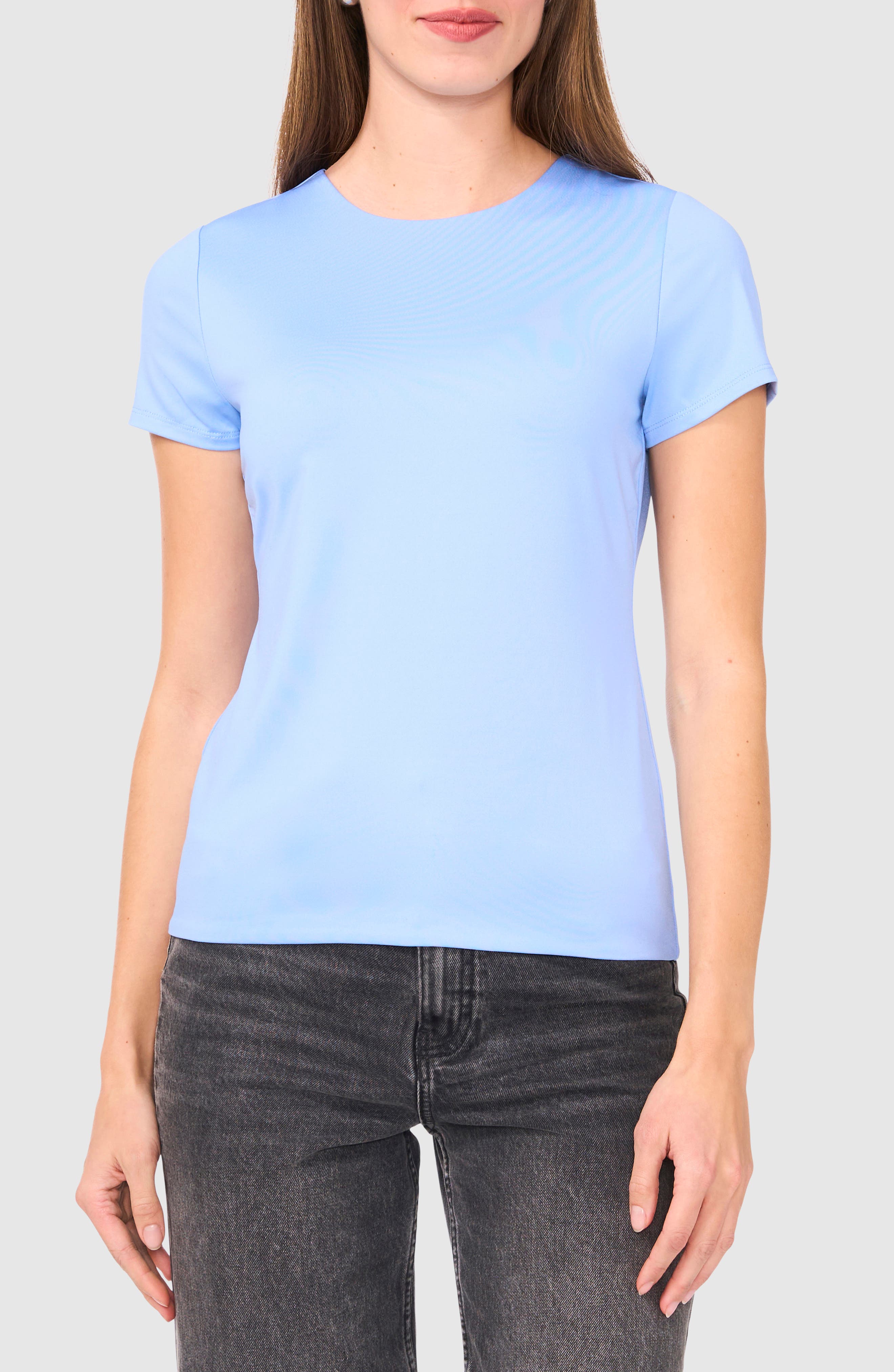 Halogen® Essential Compression T-Shirt