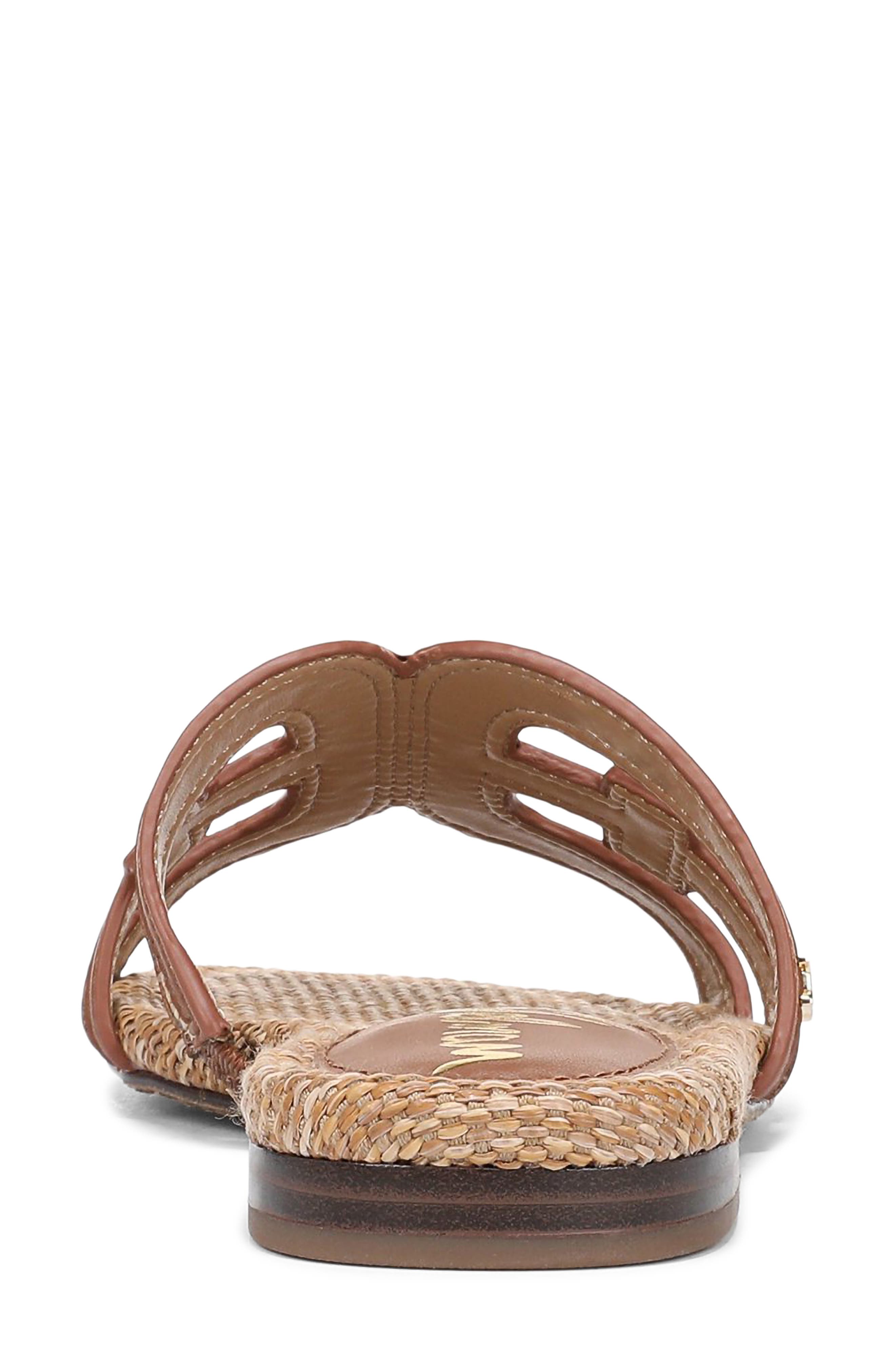 Женские сандалии Sam Edelman Bay Slide Sandal — фото 7
