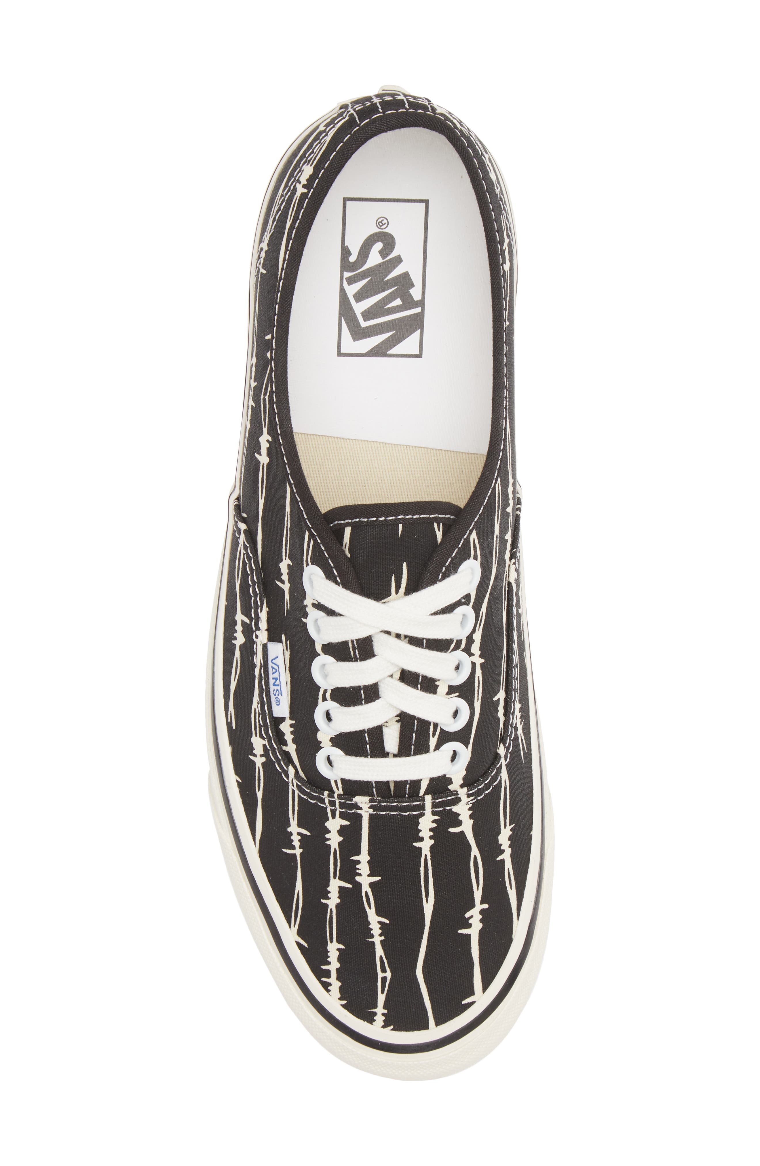 Vans Anaheim Factory Authentic 44 DX Sneaker, Alternate, color, 