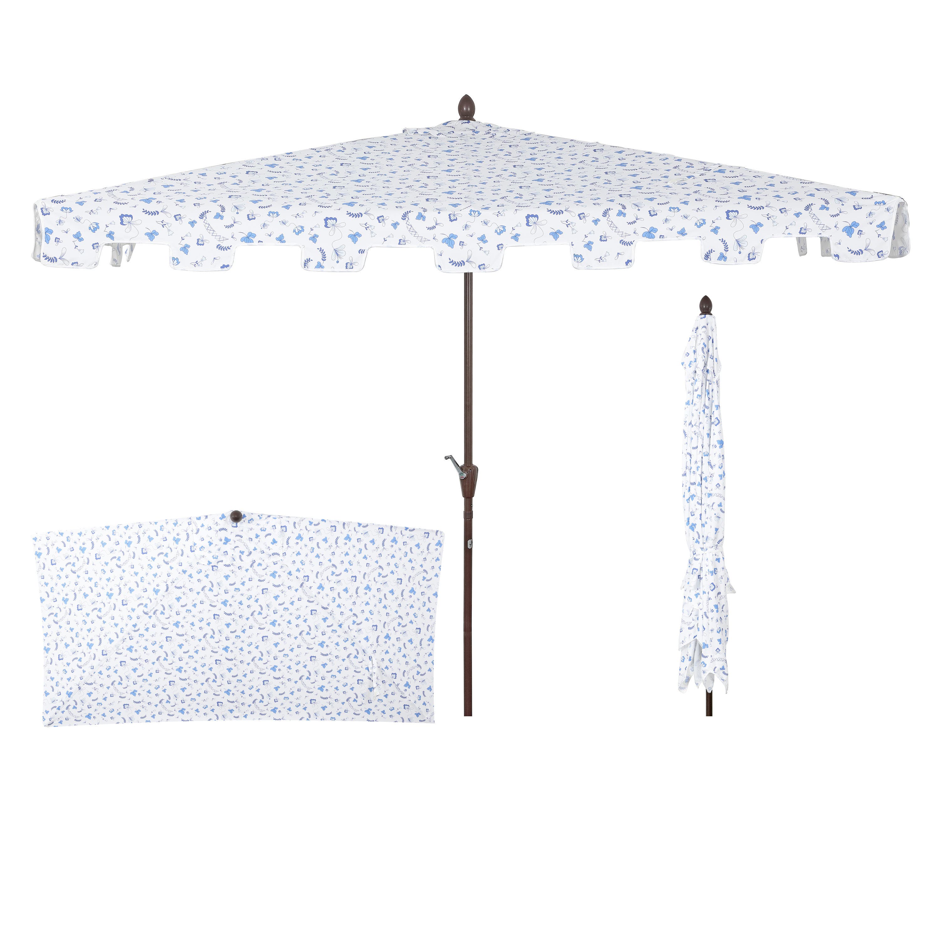 Blue/White
