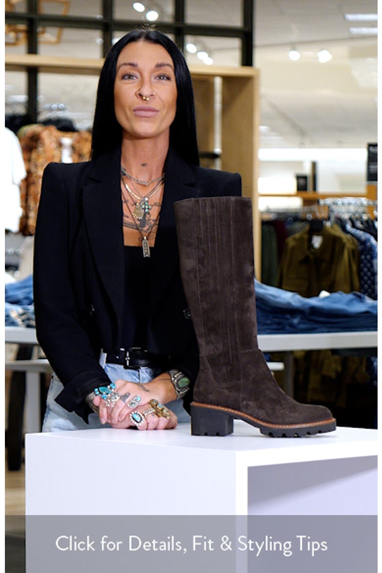 Paul Green Candice Knee High Boot (Women) | Nordstrom