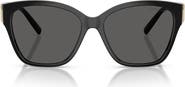 Tiffany & Co. 56mm Square Sunglasses