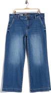 KUT from the Kloth Jo High Waist Straight Leg Jeans