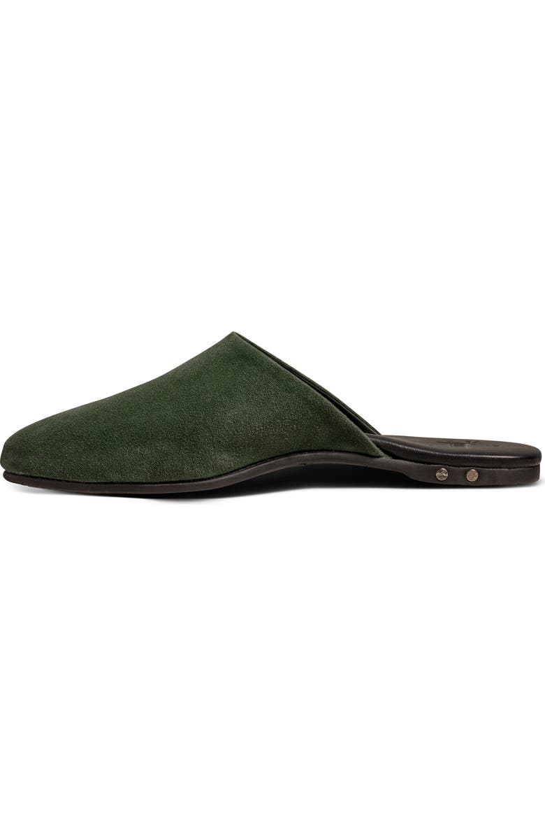 Beek Siskin Mule, Alternate, color, Ivy