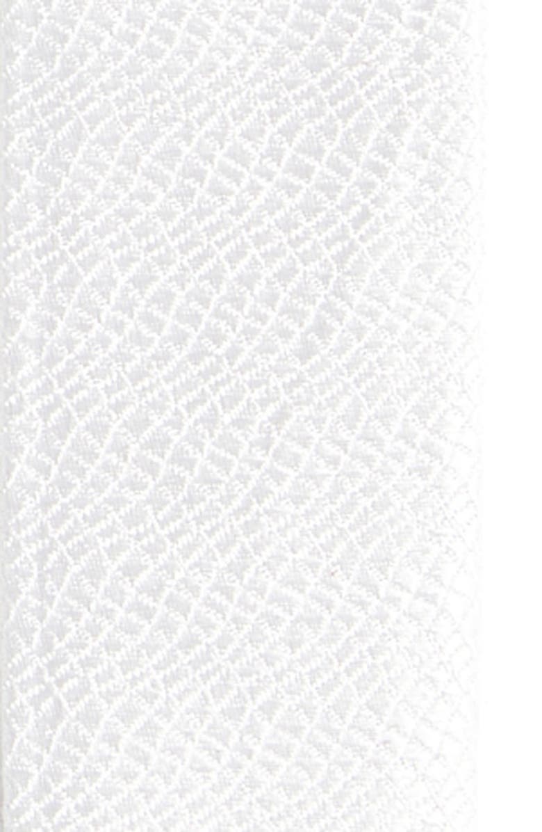 CLIFTON WILSON Silk Suspenders, Alternate, color, White