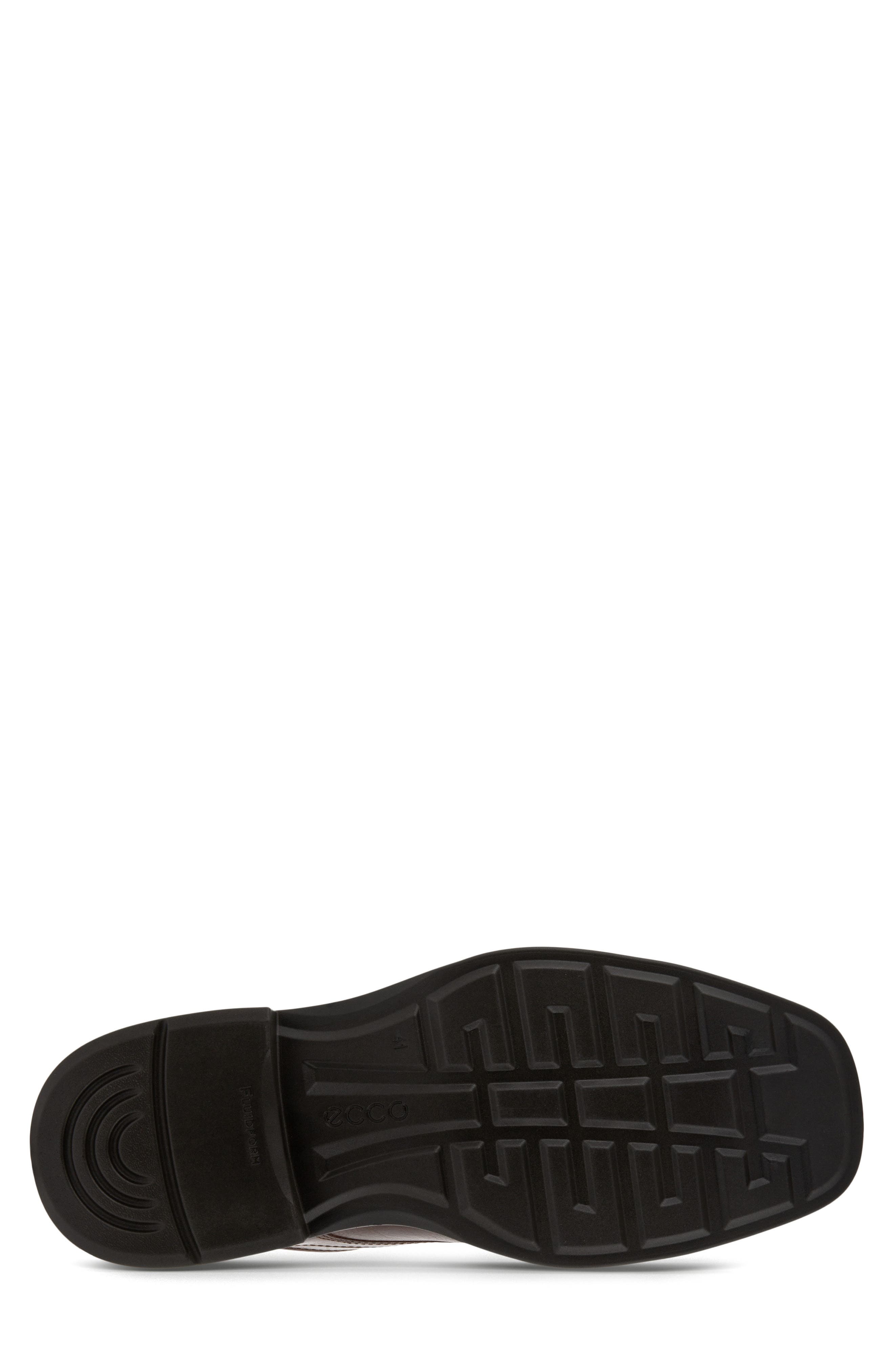 Helsinki 2.0 Bike Toe Leather Derby, Alternate, color, MINK