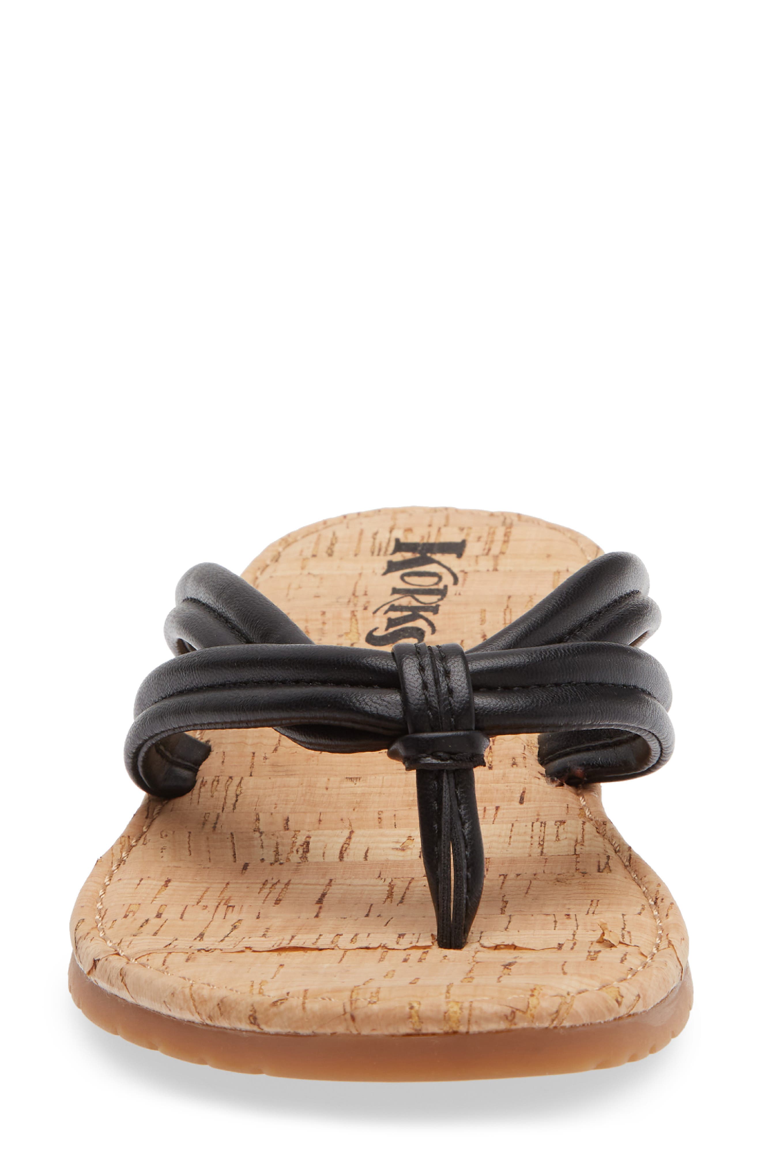 KORKS Cascade Sandal, Alternate, color, 