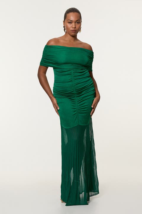 Long Sleeve Maxi Dress