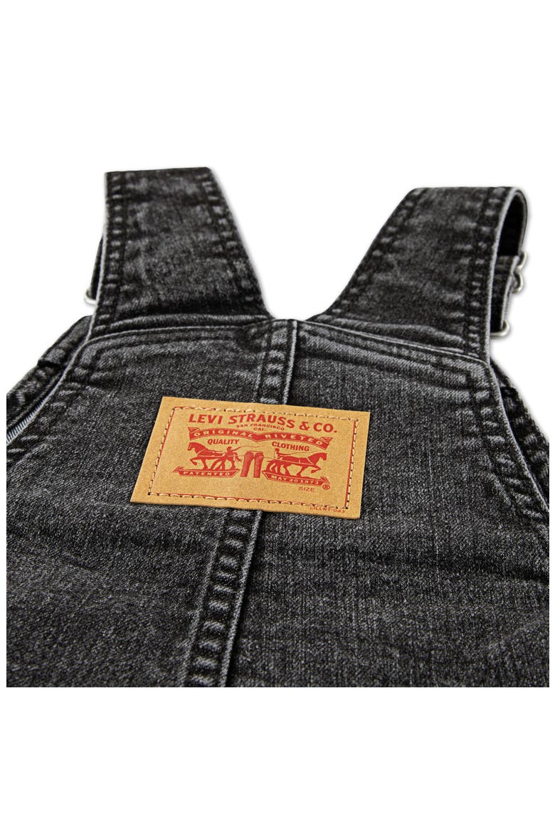 Denim Overalls, Alternate, color, FINISH LINE