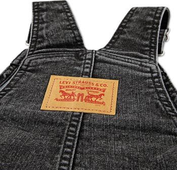 Levi's Denim Overalls Nordstrom