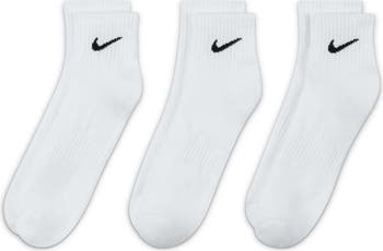 Kids' Swoosh Cushioned Ankle Socks