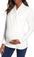 Angel Maternity Maternity/Nursing Top