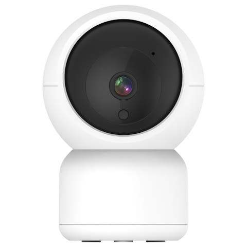Luna Baby Camera - 2K HD Smart Monitor with Cry & Temperature Detection