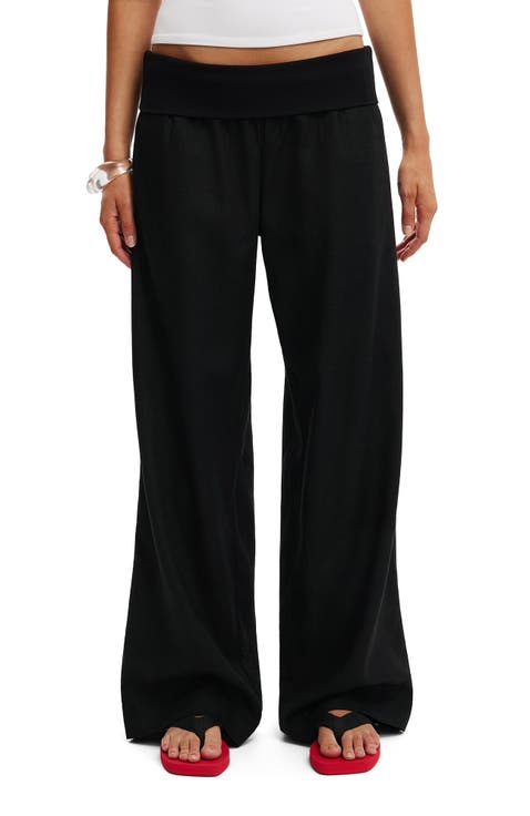 Women's Haven Fold Over Pant