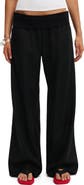 Cotton On Women's Haven Fold Over Pant