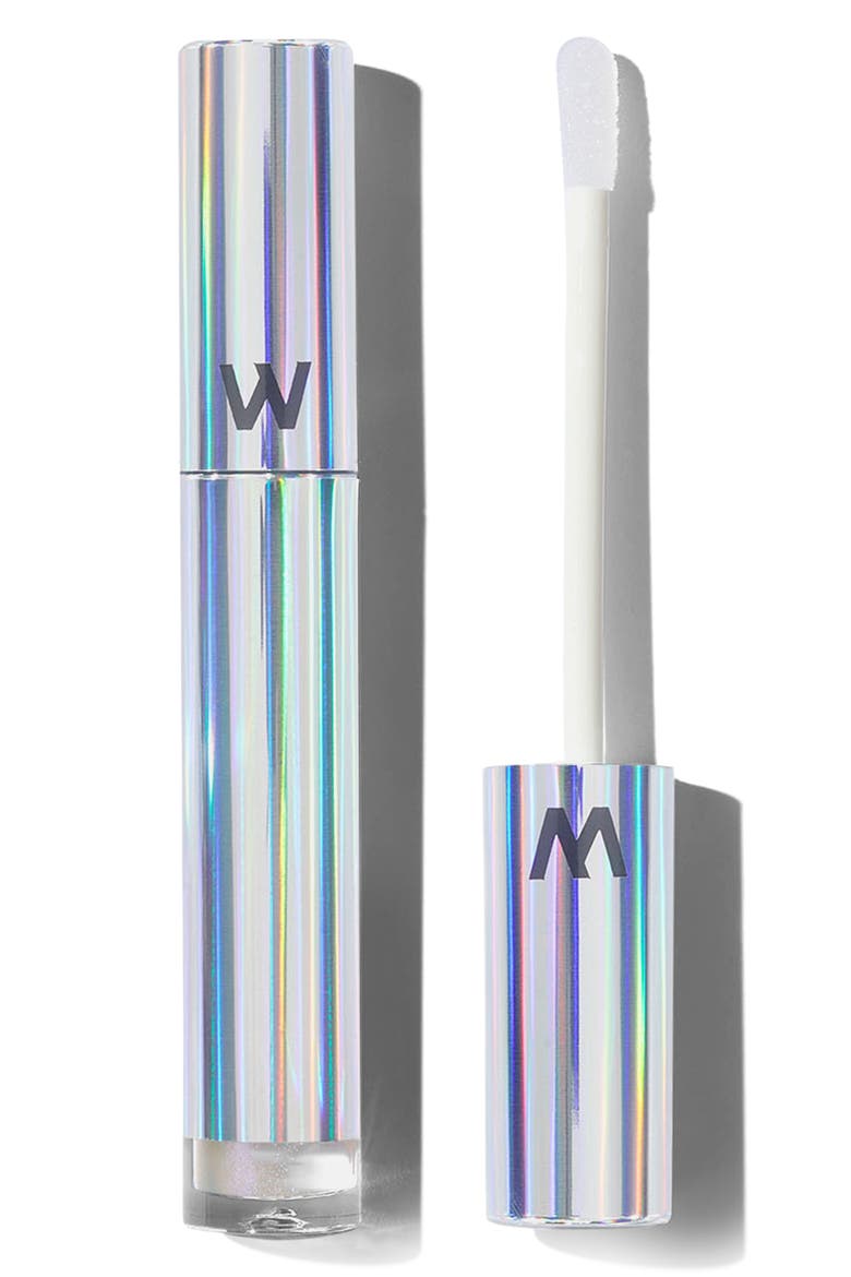 Wonder Blading Top Gloss, Main, color, HOLOGRAPHIC
