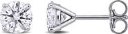 Julianna B. 1 1/2 CTW Lab-Grown Diamond Stud Earrings 14k