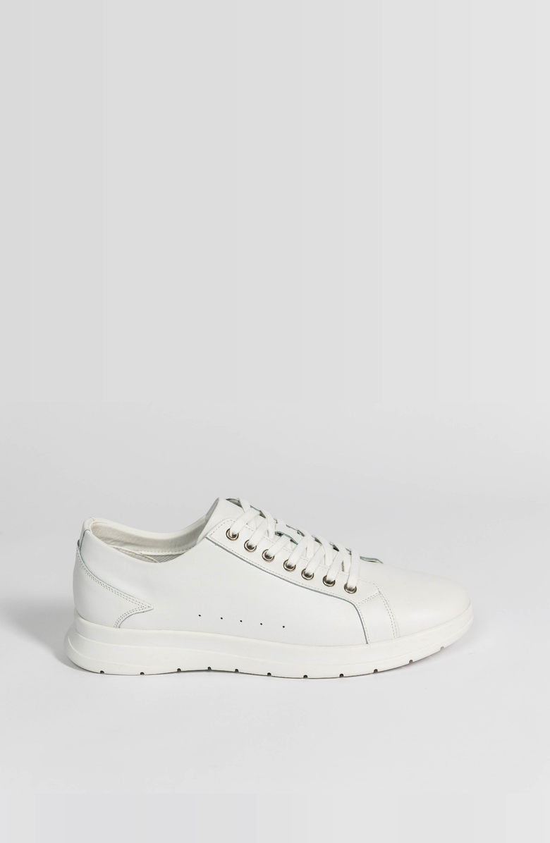 JAMES O'REGAN Venom Sneaker, Alternate, color, White