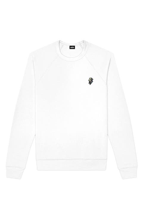 White Crewneck Sweatshirts for Men | Nordstrom