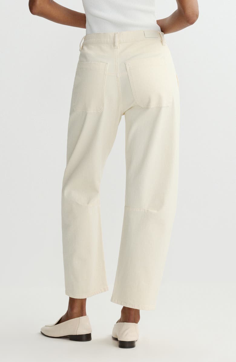 DL1961 Bilie Easy High Rise Barrel Leg Pants, Alternate, color, 