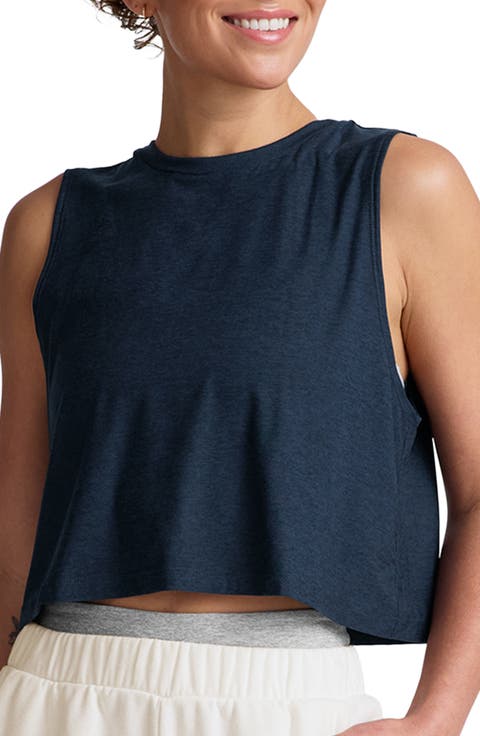 Featherweight Minimal Crop Tank