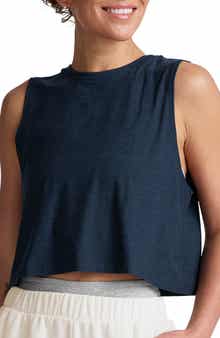 Beyond Yoga Featherweight Minimal Crop Tank