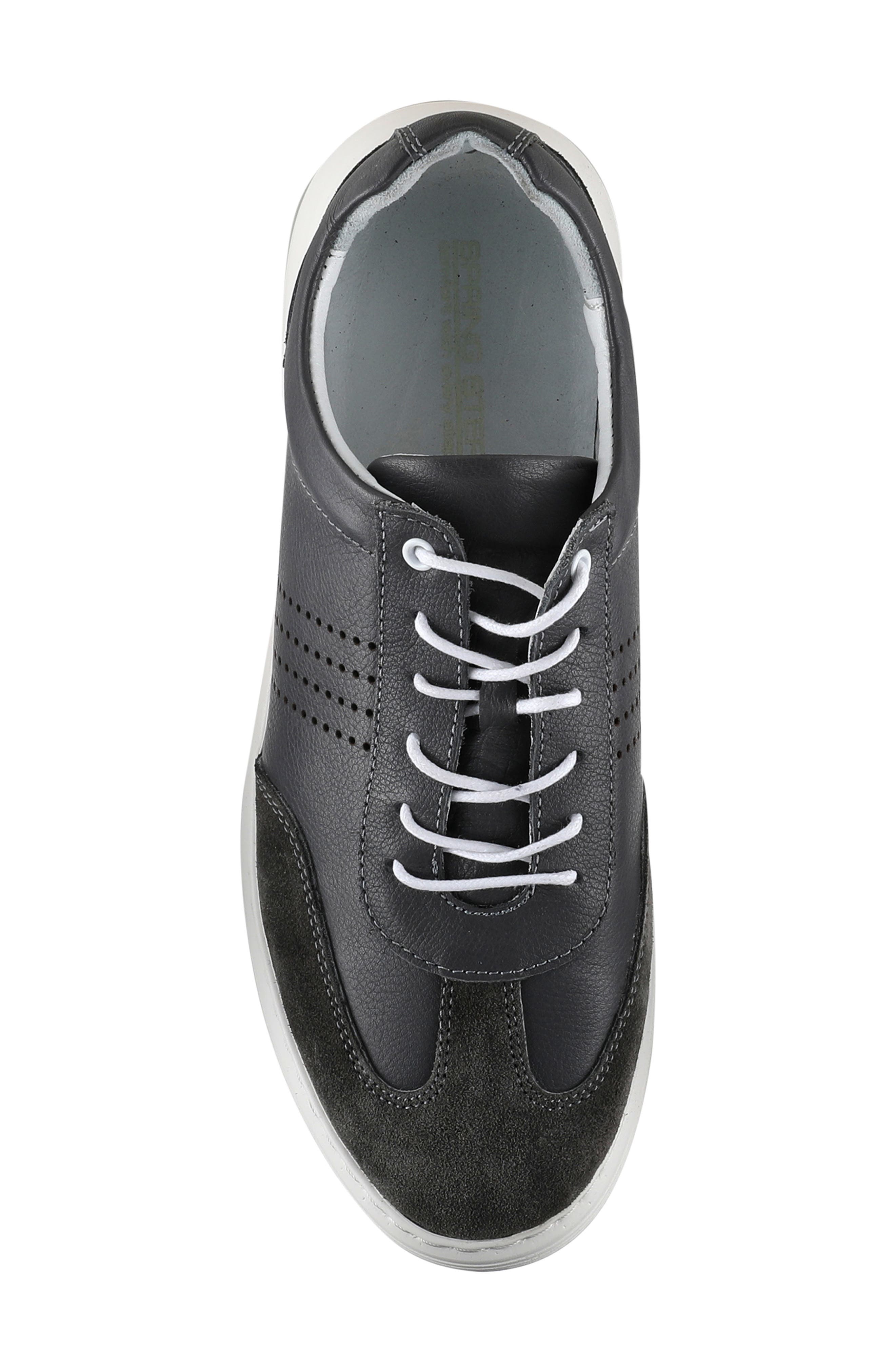 Spring Step Treton Sneaker, Alternate, color, Grey