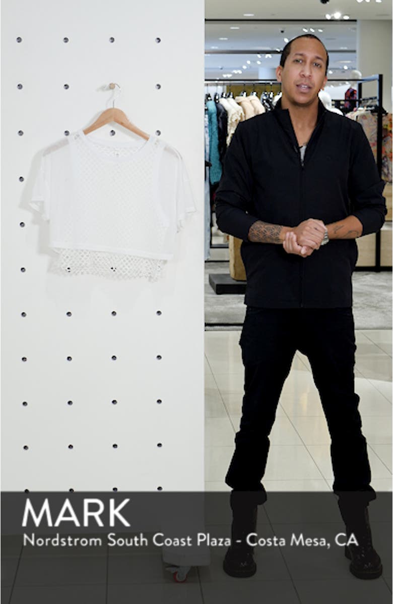 Afterglow Tee, sales video thumbnail