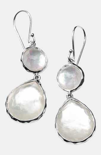 Ippolita 'Wonderland - Rainbow' Drop Earrings