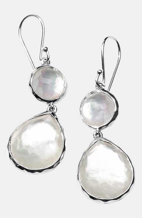 Ippolita 'Wonderland - Rainbow' Drop Earrings