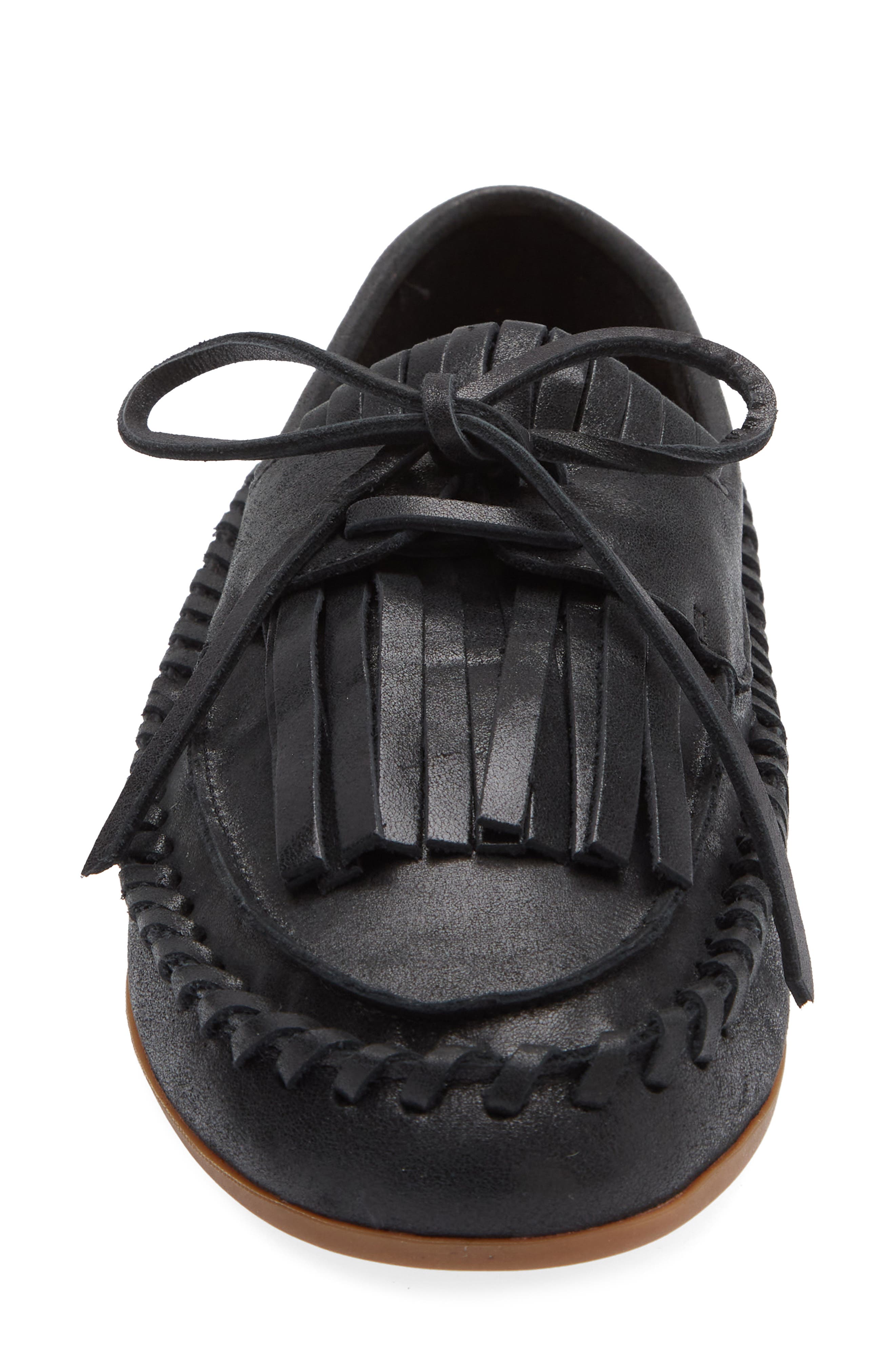 Steve Madden Samual Kiltie Loafer, Alternate, color, 