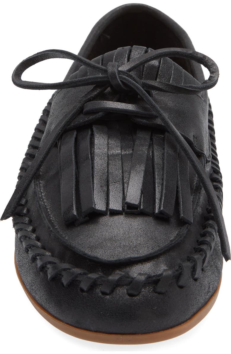 Steve Madden Samual Kiltie Loafer, Alternate, color,
