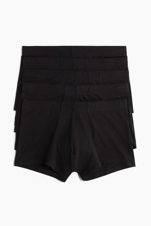 5-pack short cotton boxer shorts